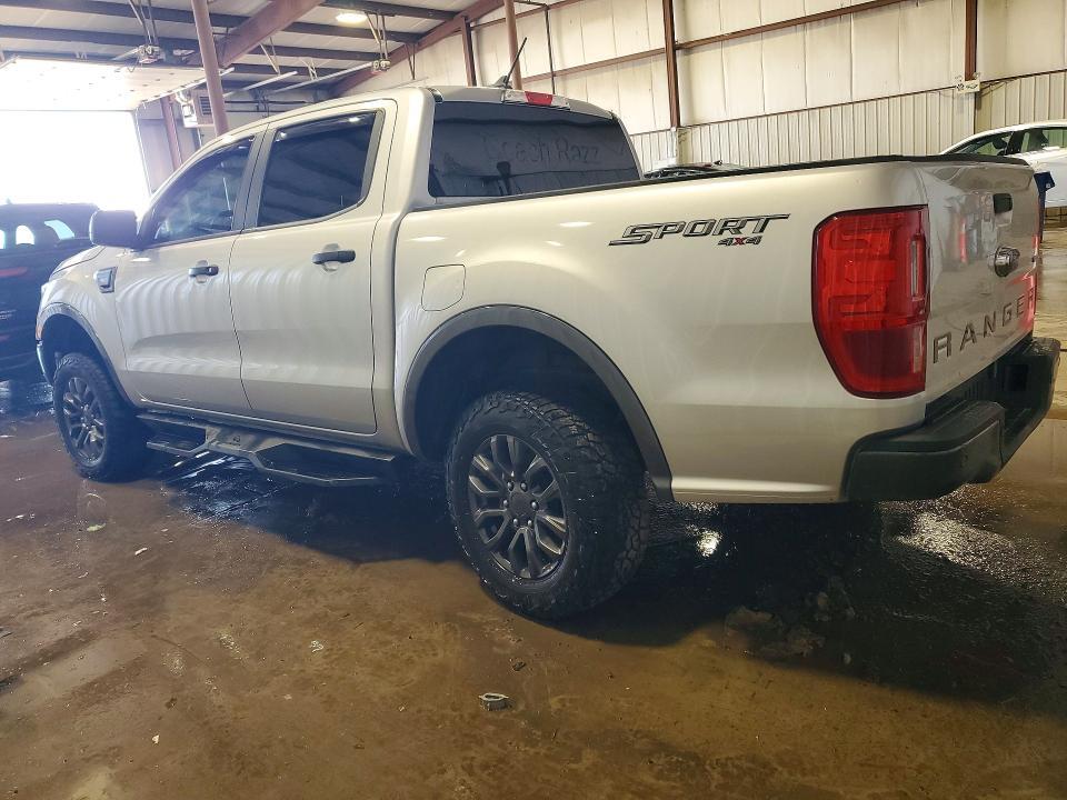 2019 Ford Ranger XL
