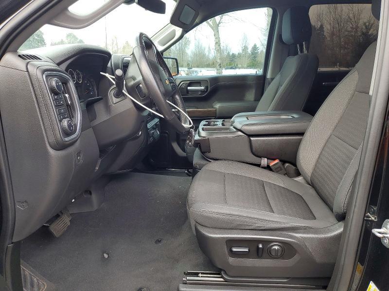 2021 Chevrolet Silverado K1500 LT