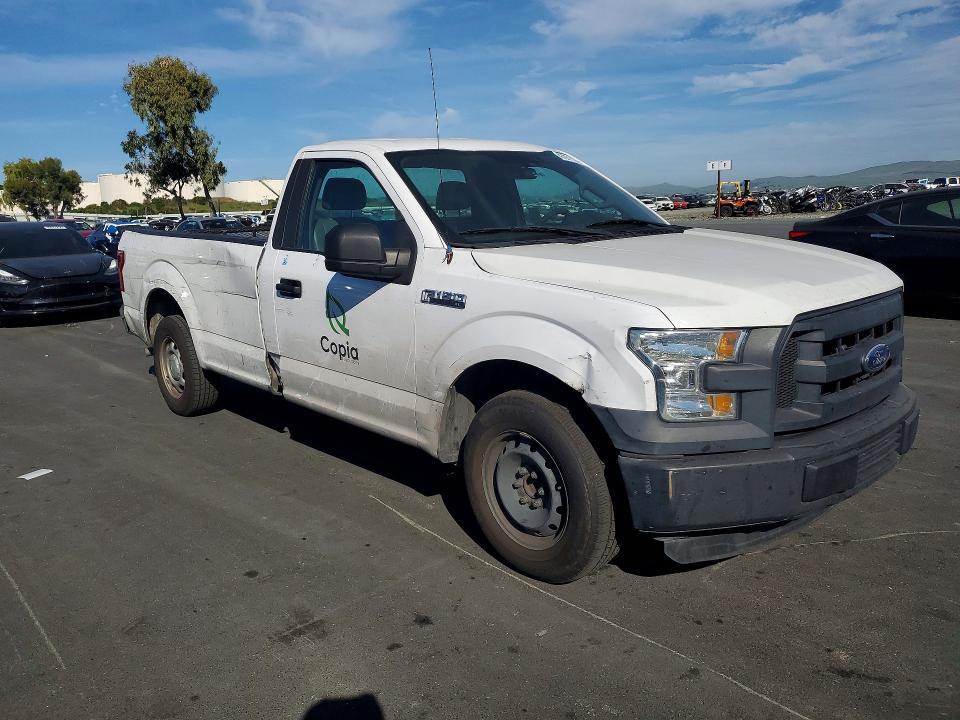 2016 Ford F150