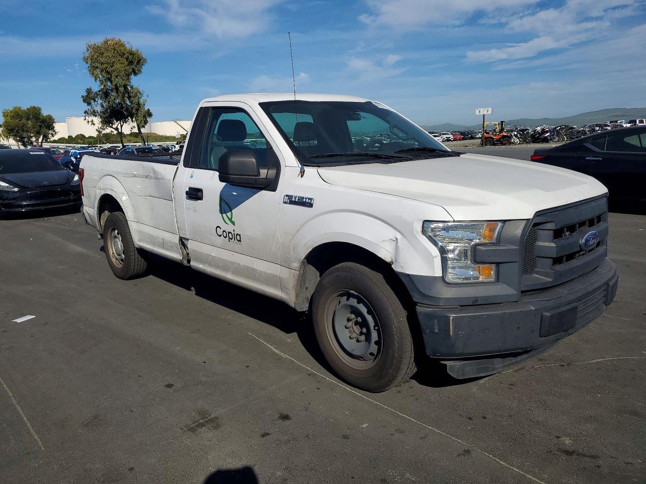 2016 Ford F150