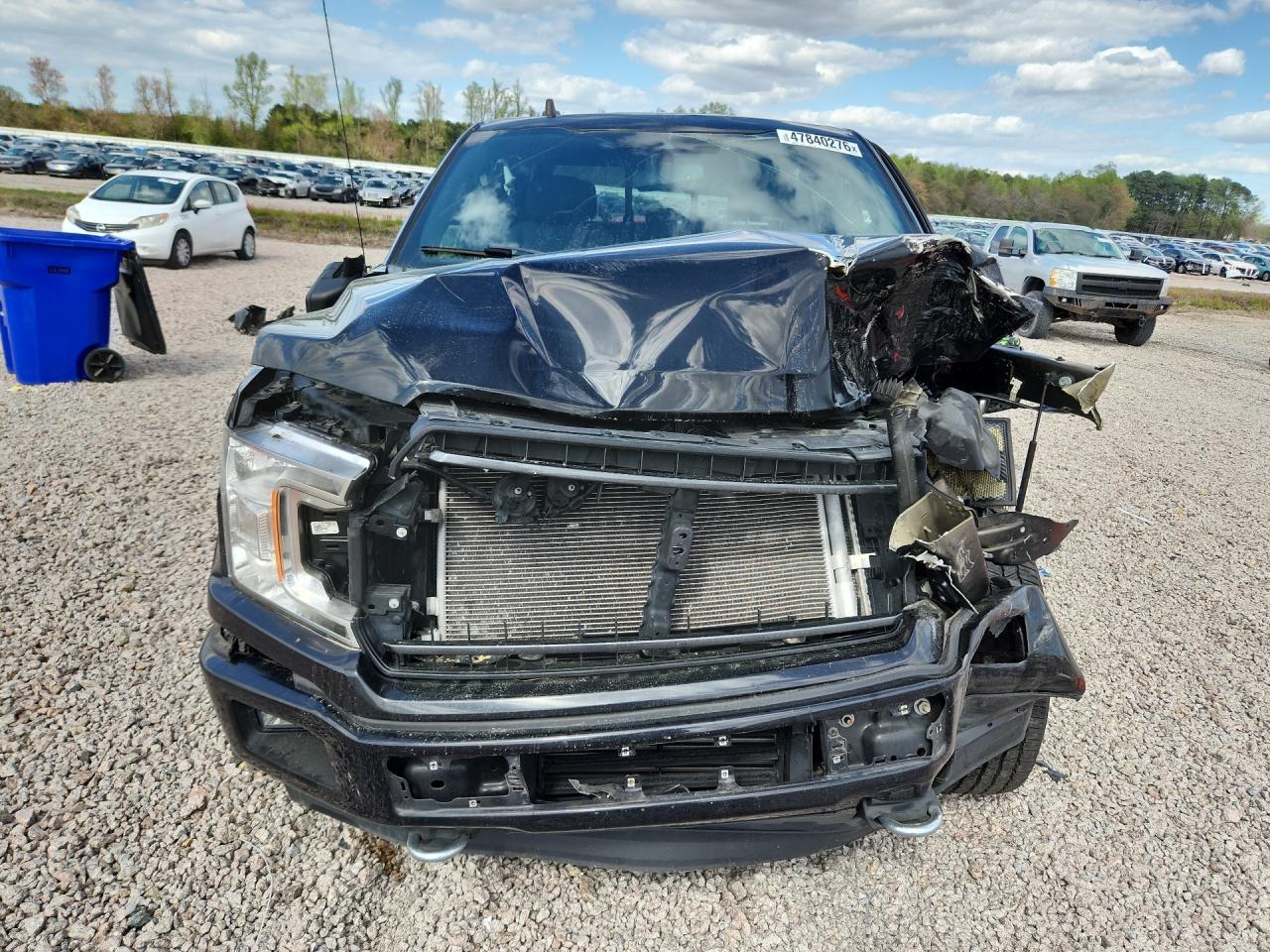 2020 Ford F150 Supercrew