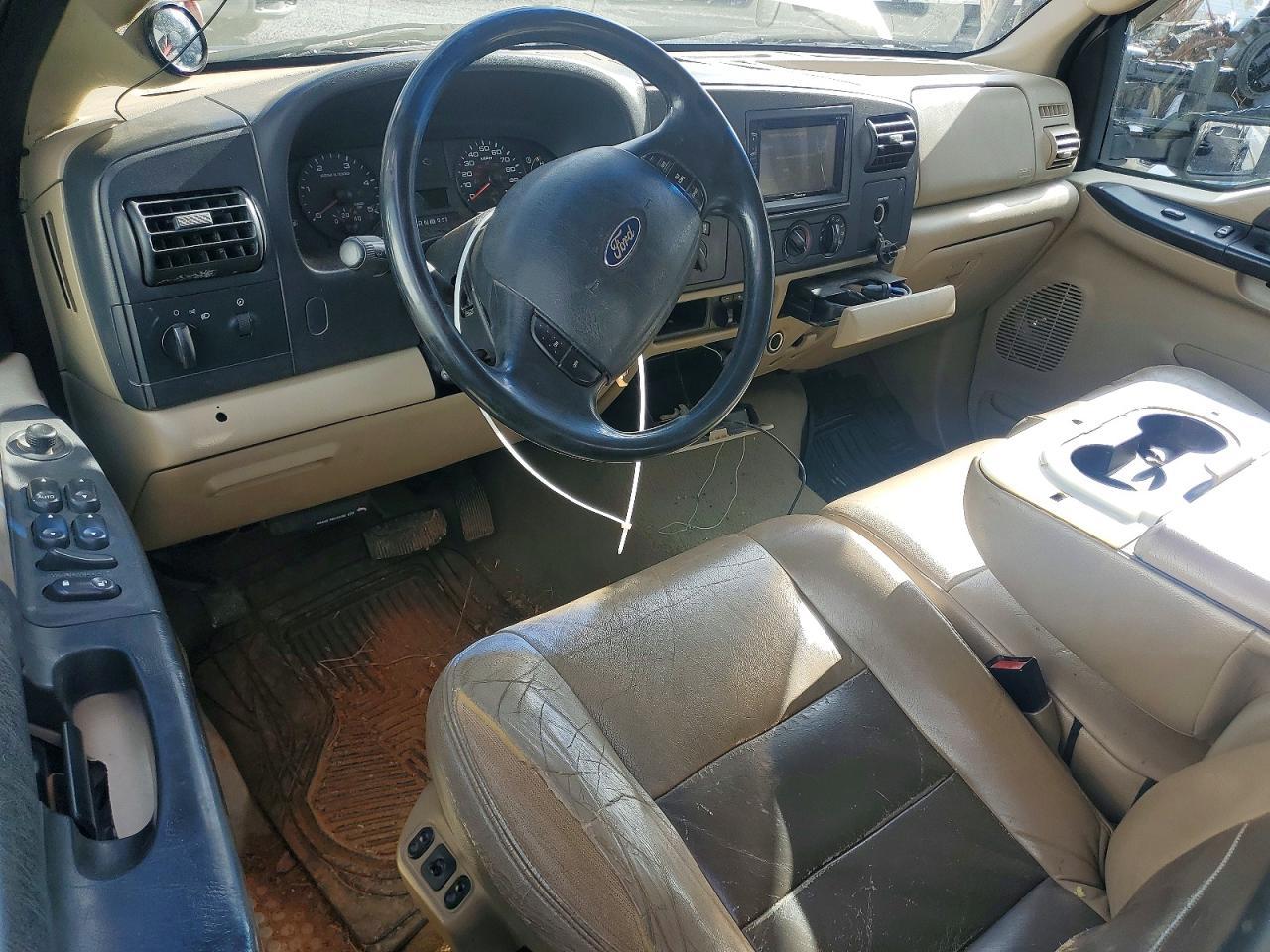 2006 Ford F350 SRW Super Duty