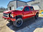 2007 Chevrolet Silverado K1500 Crew Cab