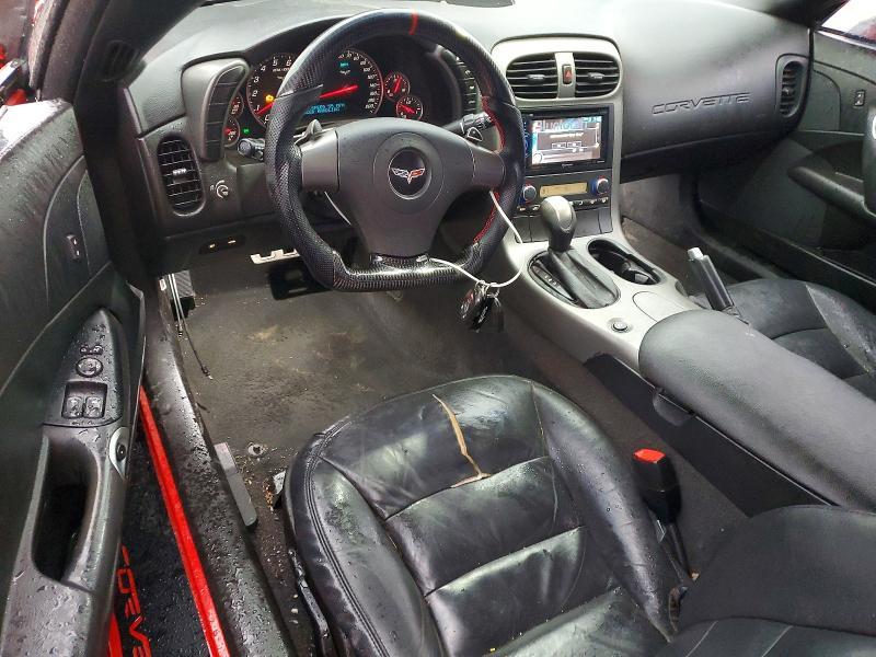 2007 Chevrolet Corvette