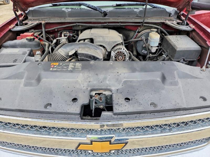 2013 Chevrolet Silverado K1500 LT