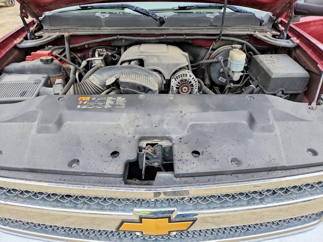 2013 Chevrolet Silverado K1500 LT