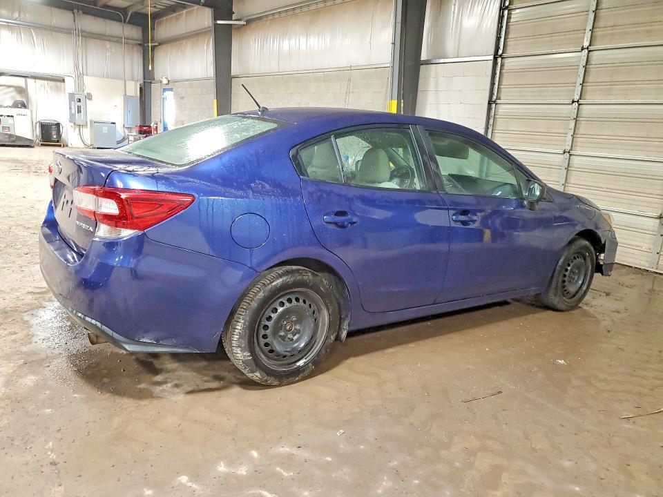 2018 Subaru Impreza