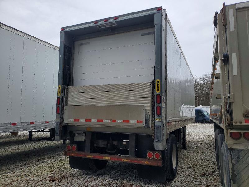 2018 Utility VS1RA Refrigerated Van Trailer