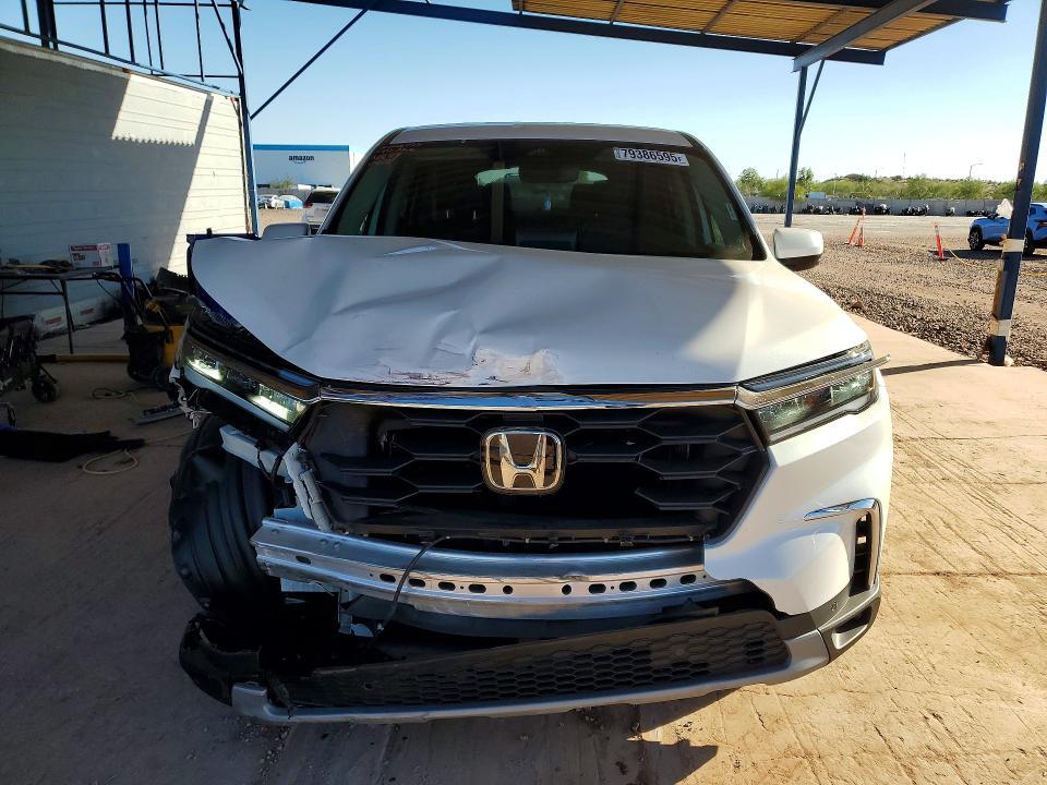 2025 Honda Pilot exl