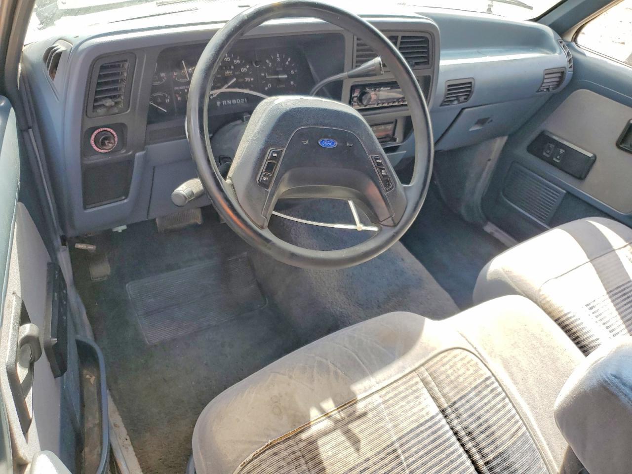 1991 Ford Ranger Super cab