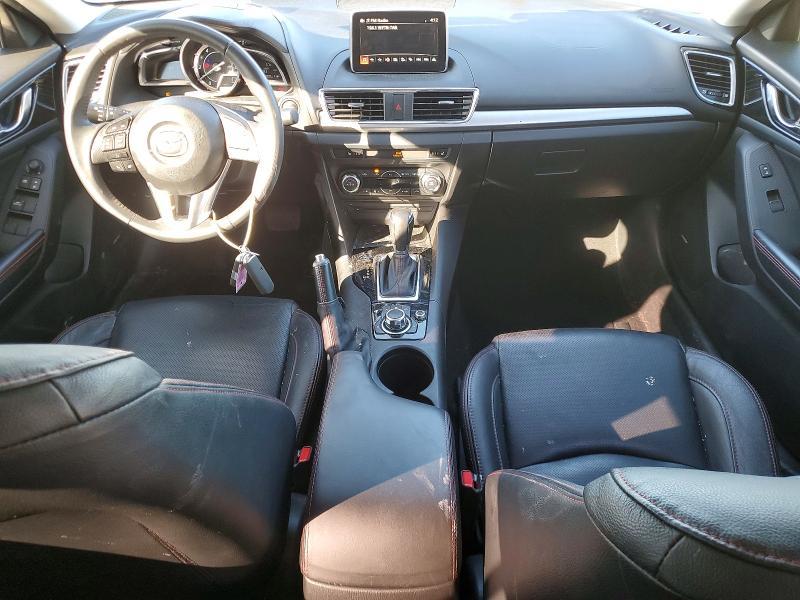 2014 Mazda 3 Grand Touring