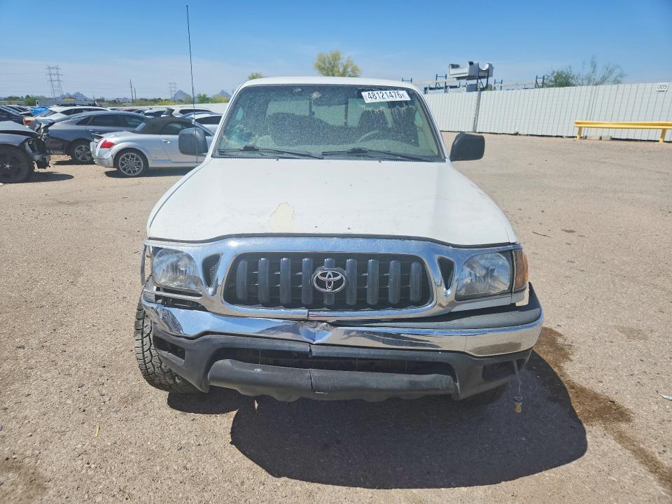 2004 Toyota Tacoma Prerunner V6