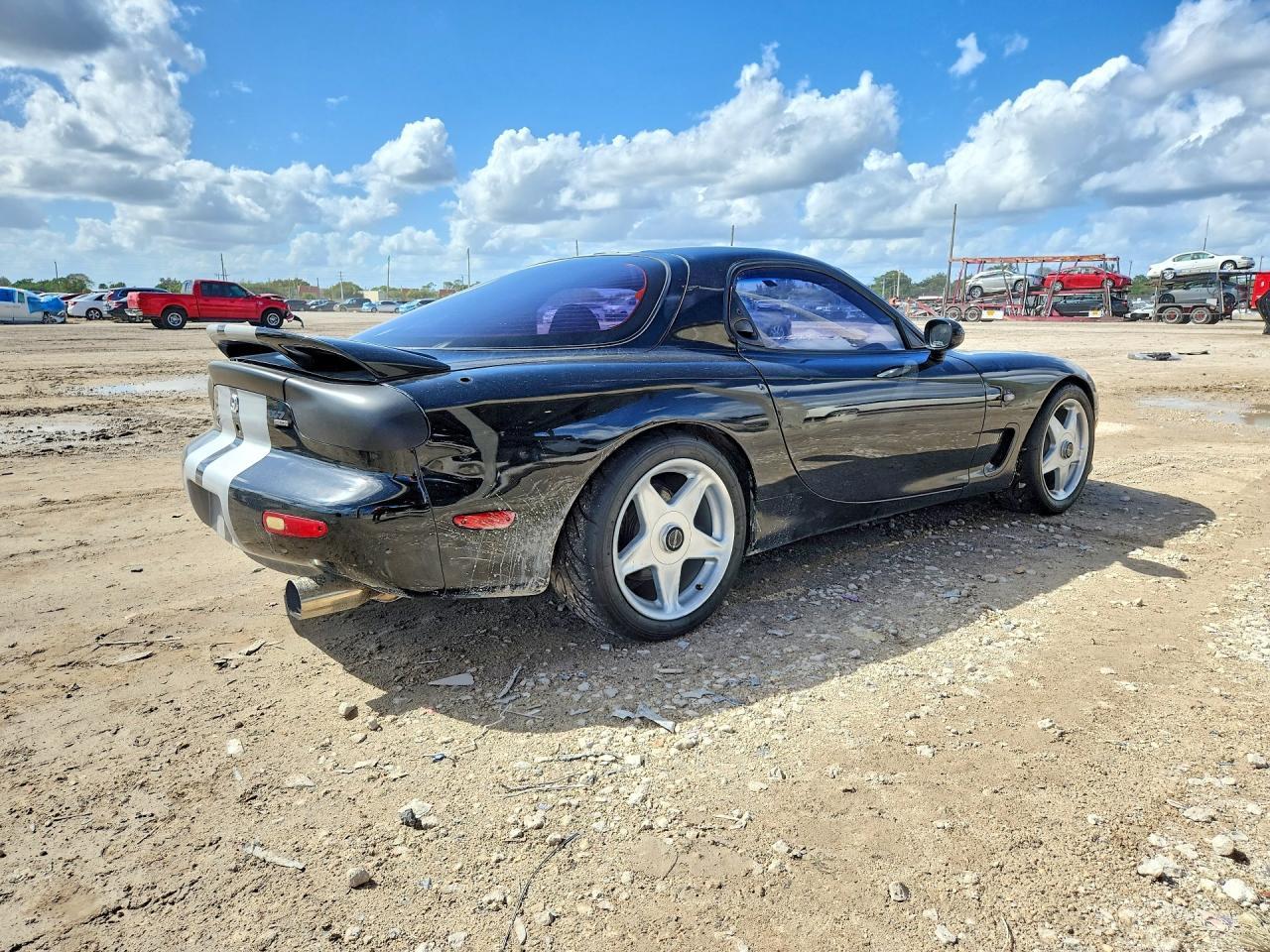 1993 Mazda RX7