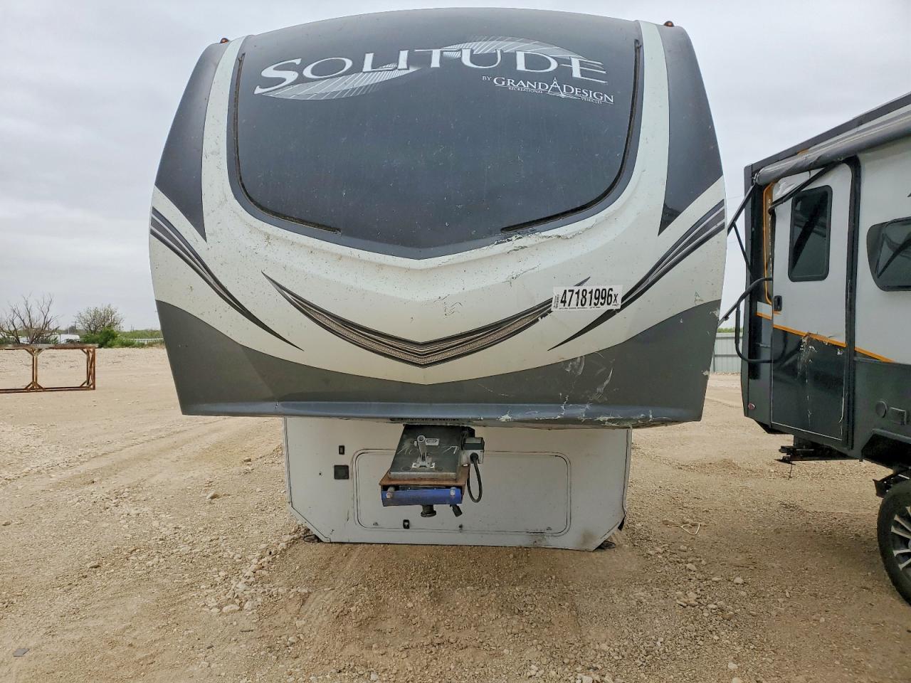 2021 Grand Design Solitude Camper