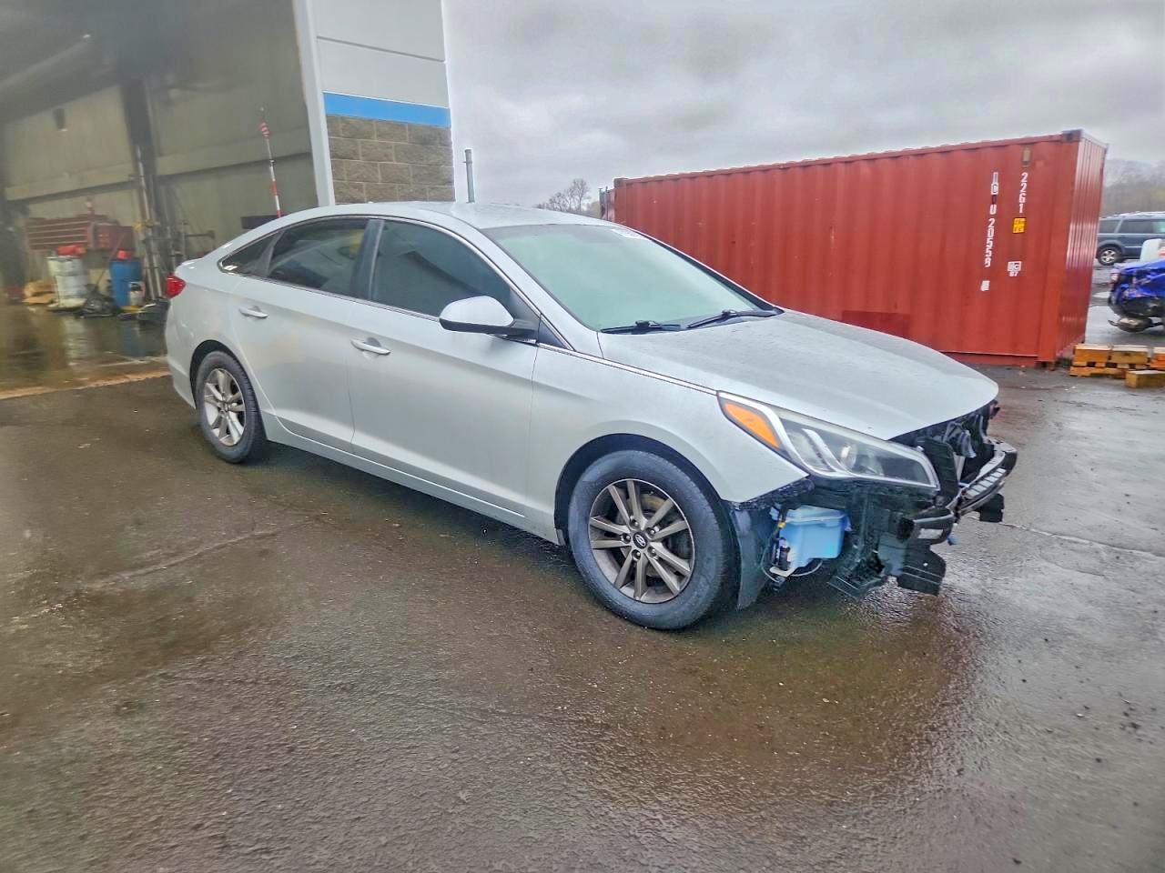 2017 Hyundai Sonata Base