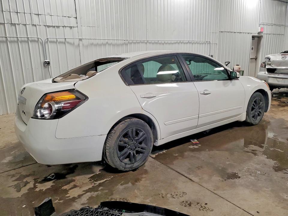 2010 Nissan Altima 2.5