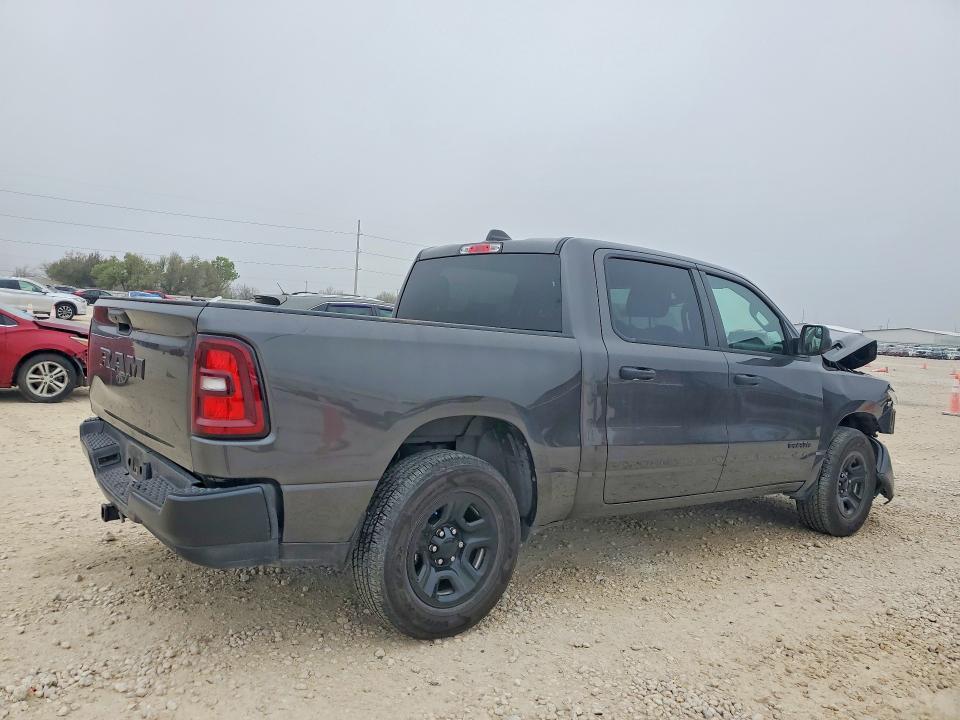 2025 Dodge Ram 1500 Tradesman