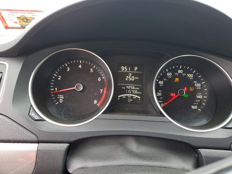 2017 Volkswagen Jetta s