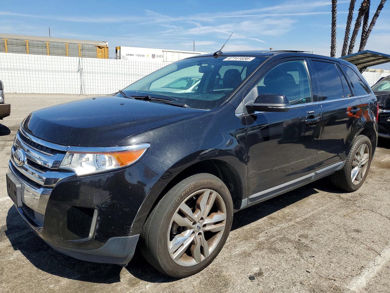 2014 Ford Edge Limited