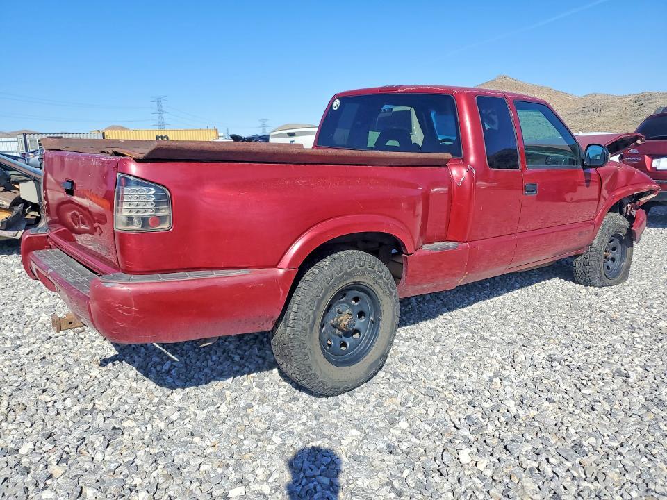 1997 Chevrolet S Truck S10