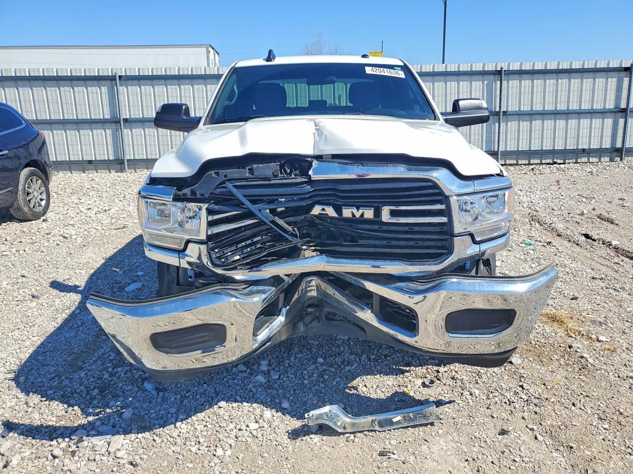 2021 Dodge RAM 2500 BIG Horn