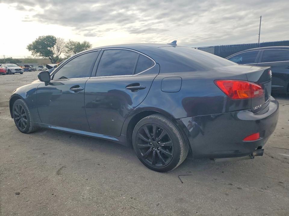 2008 Lexus Is 250 Base