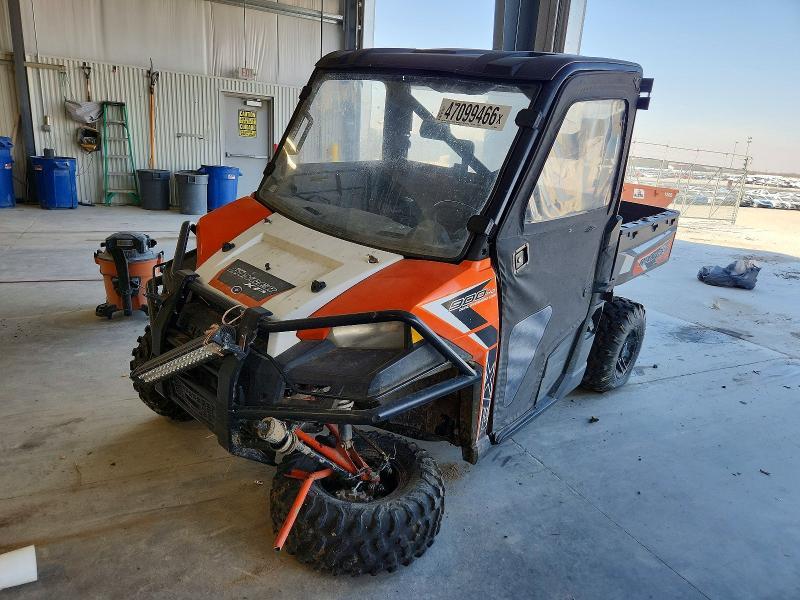 2019 Polaris Ranger Utility Vehicle