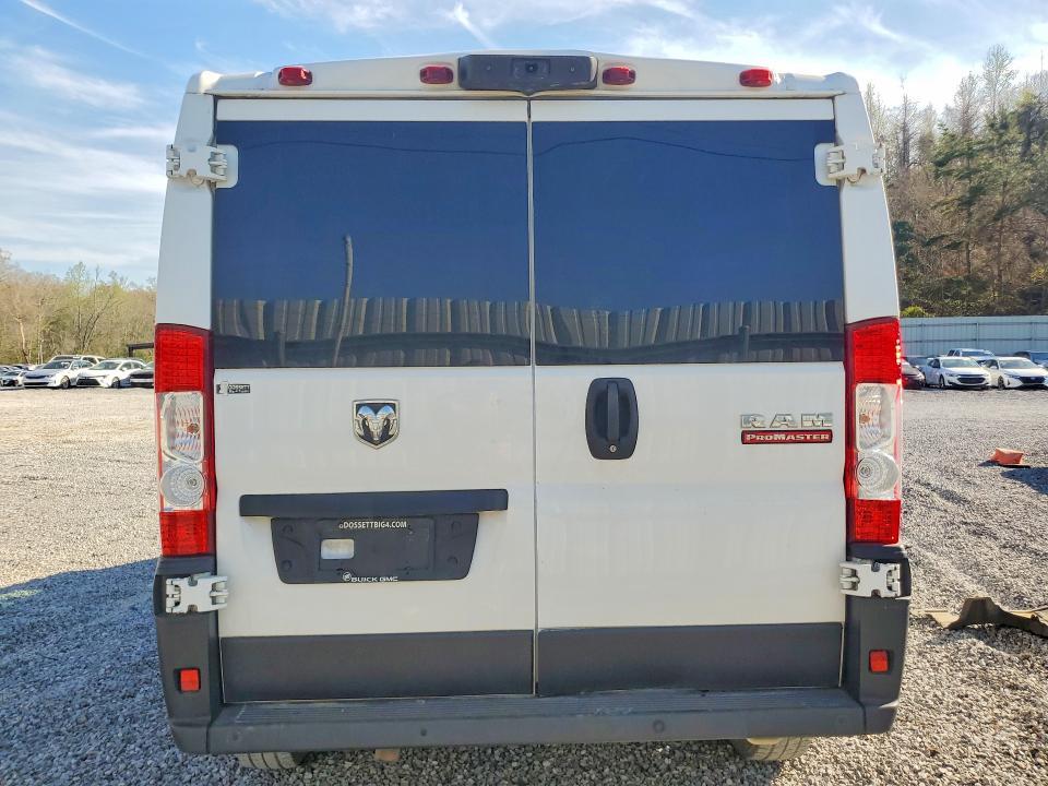 2020 Dodge Ram Promaster 1500 1500 Standard