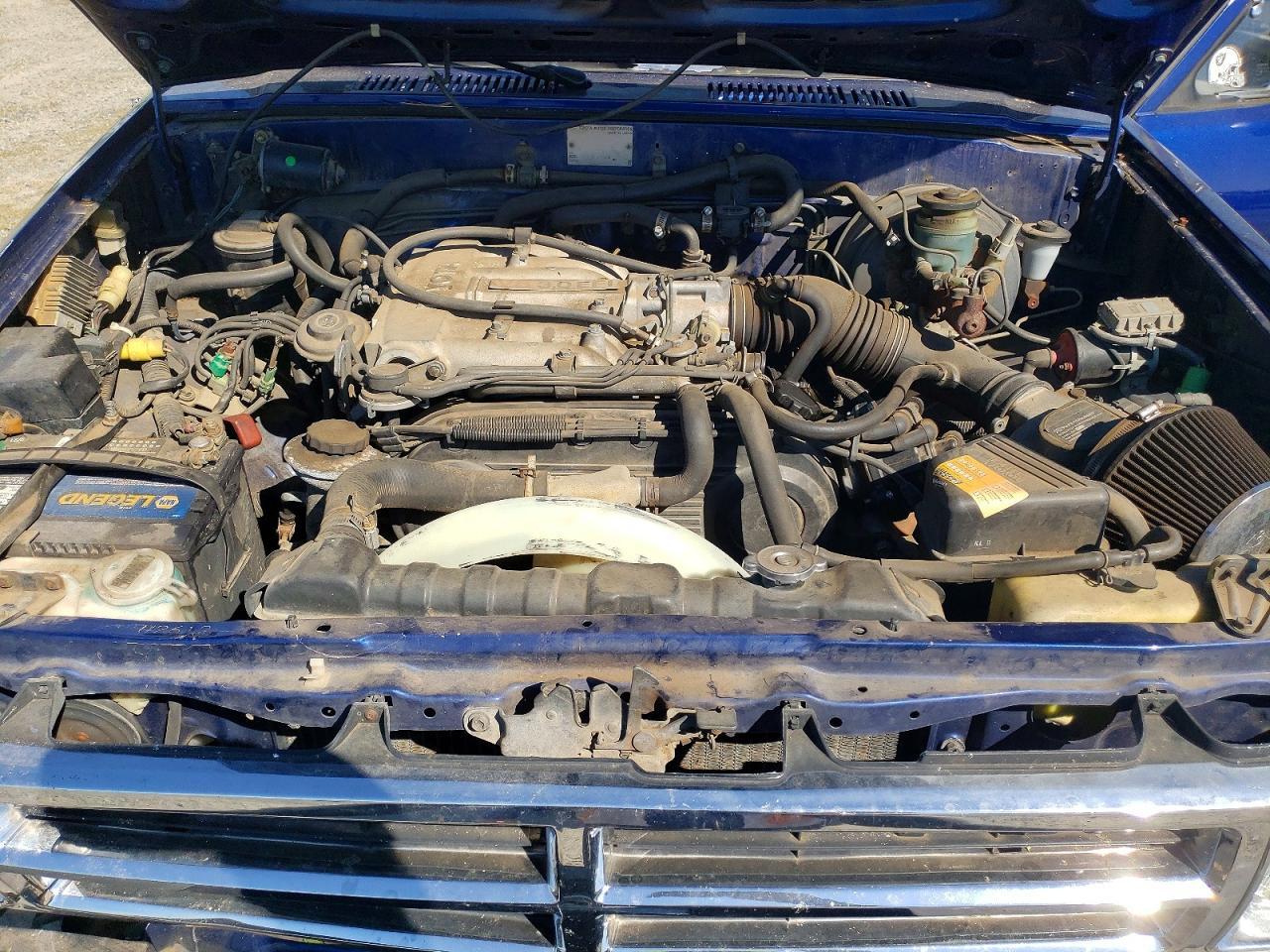 1988 Toyota Pickup Base