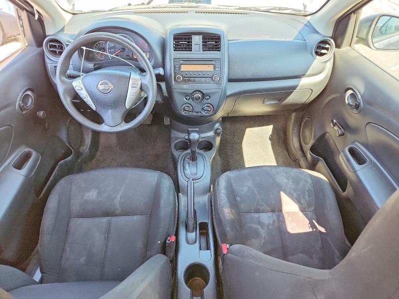 2017 Nissan Versa 1.6 s Plus