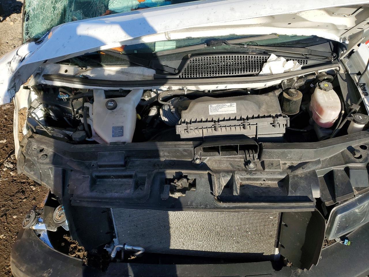 2021 Chev Express G3500