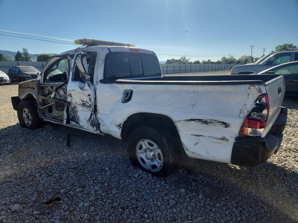 2014 Toyota Tacoma Base