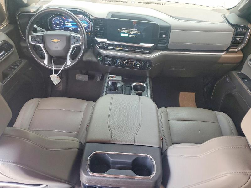 2023 Chevrolet Silverado K1500 LTZ