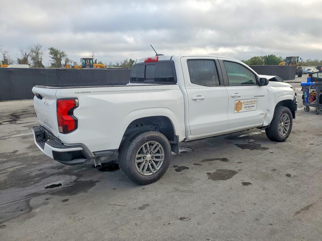 2024 Chevrolet Colorado LT