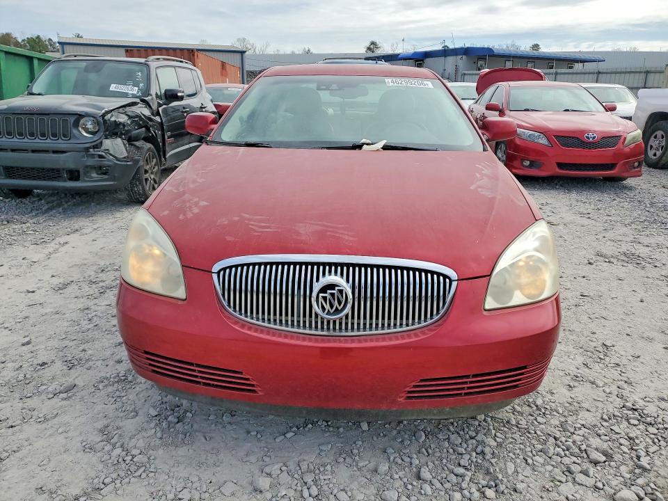 2009 Buick Lucerne cxl
