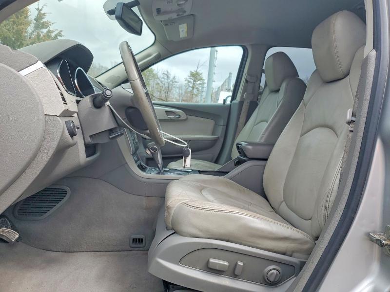 2012 Chevrolet Traverse lt