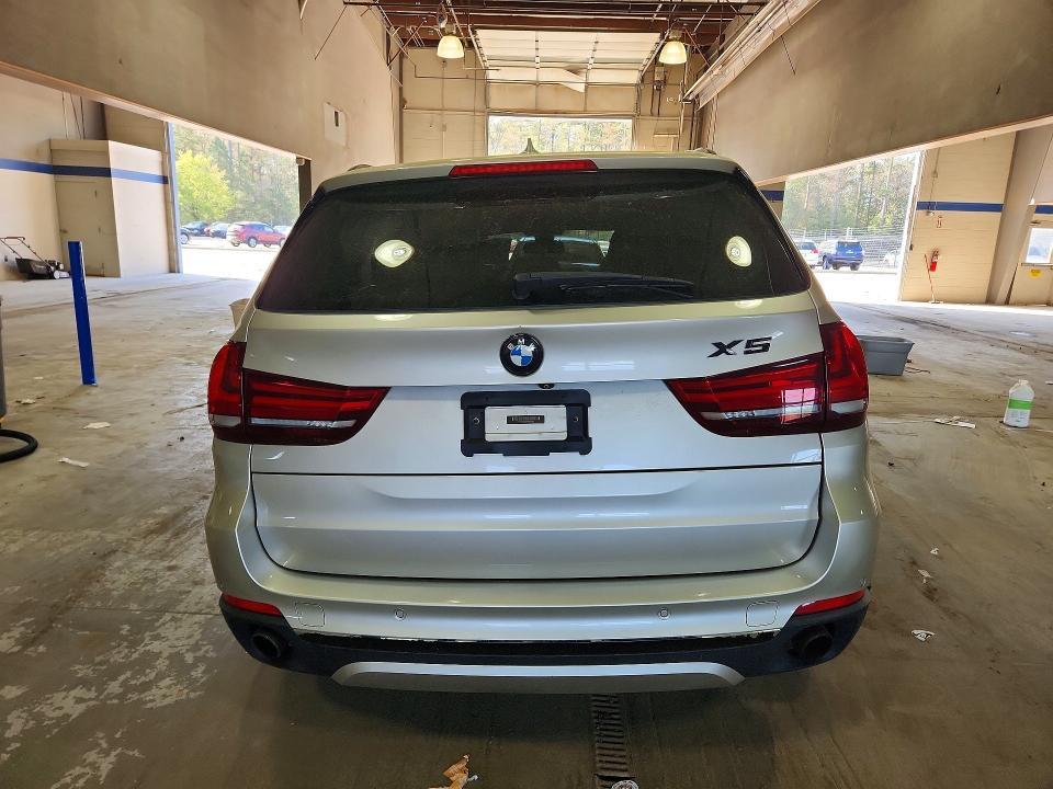 2015 BMW X5 Xdrive35i