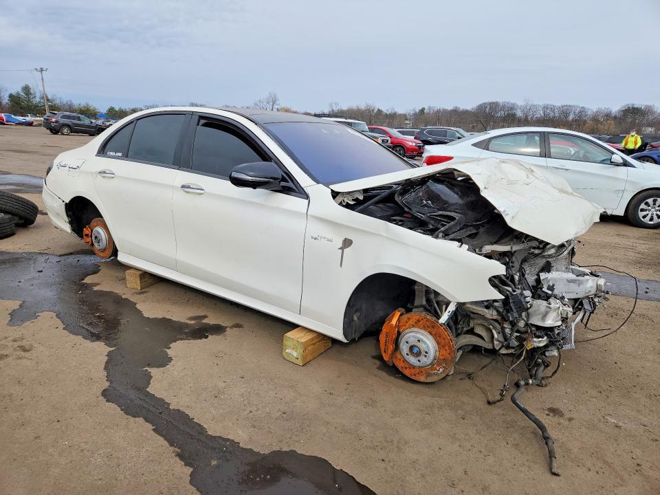 2019 Mercedes-Benz E amg 53 4matic