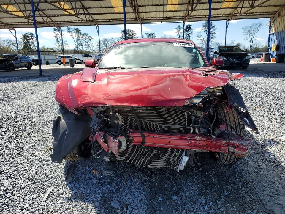 2015 Ford Mustang gt