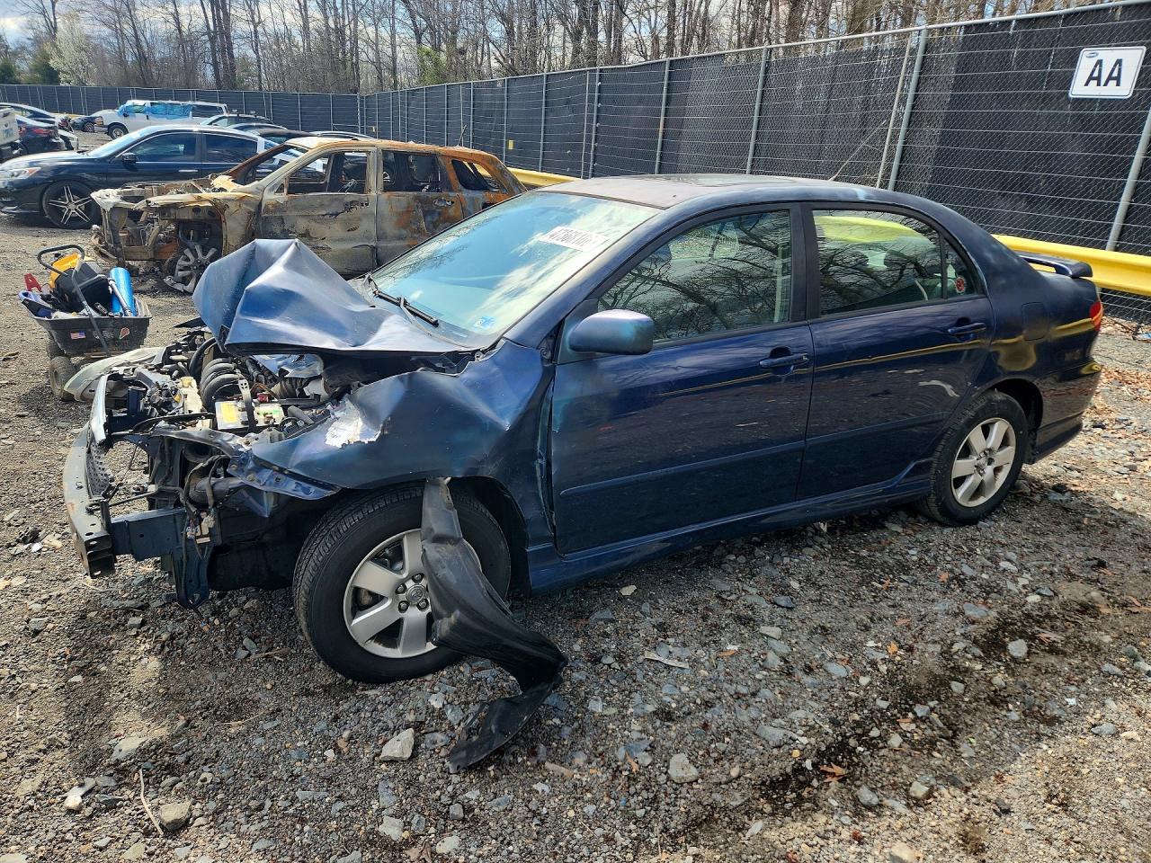 2006 Toyota Corolla s