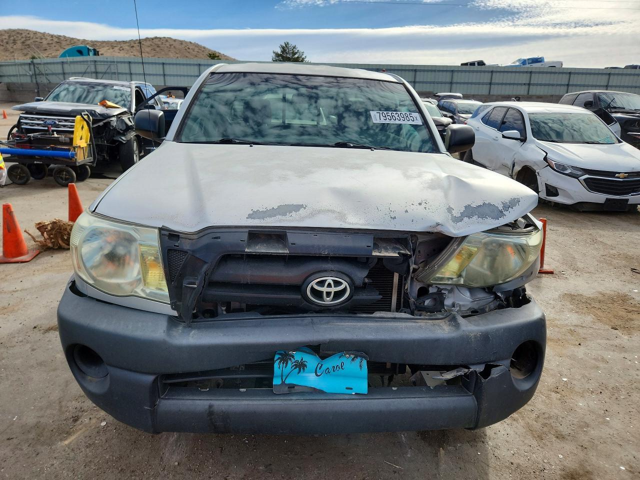 2008 Toyota Tacoma Base