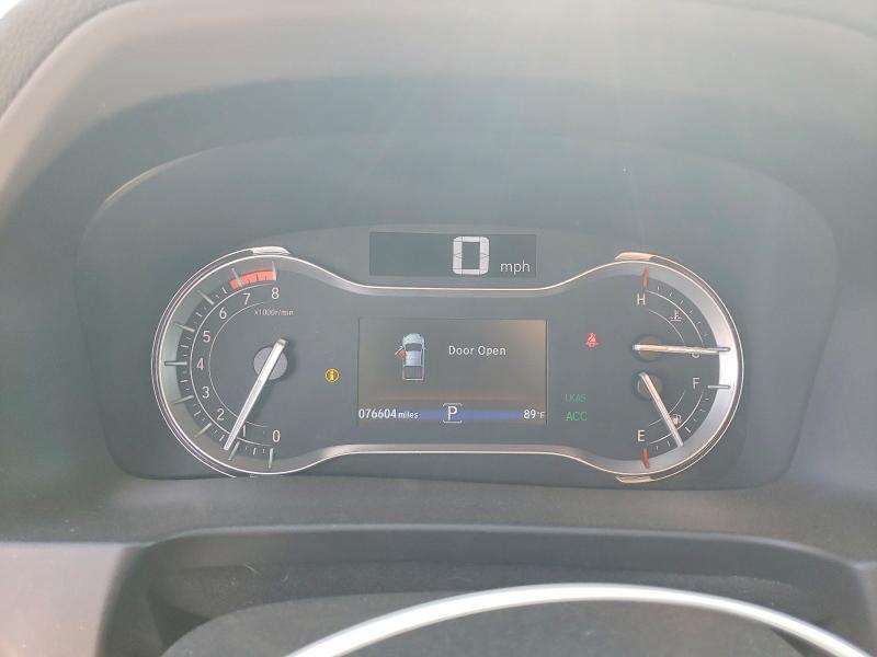 2020 Honda Ridgeline Sport