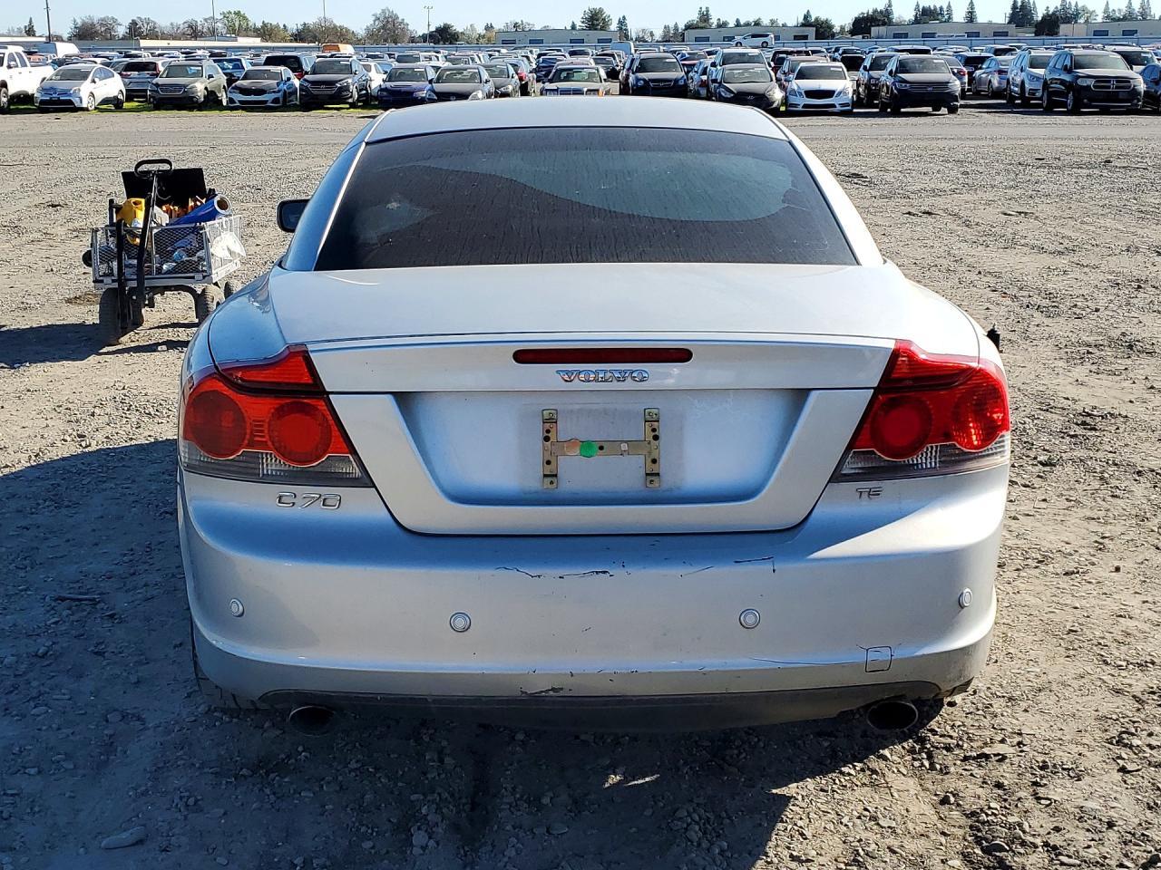 2007 Volvo C70 T5