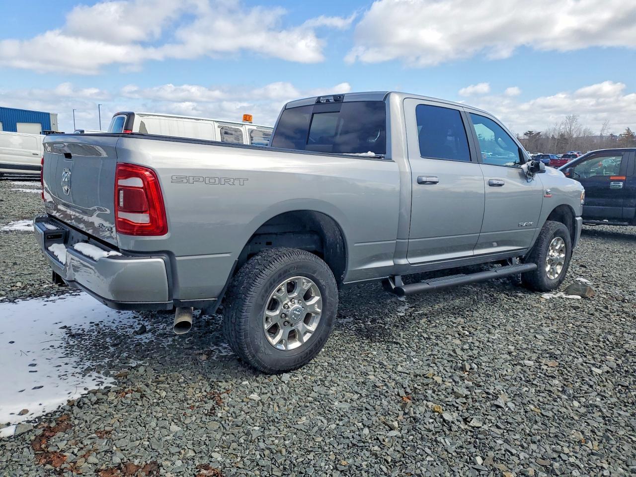 2023 Dodge 2500 Laramie