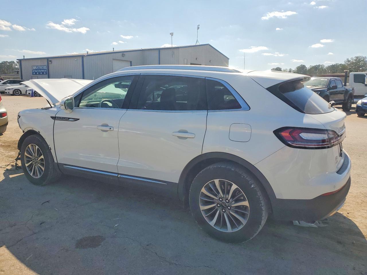 2022 Lincoln Nautilus