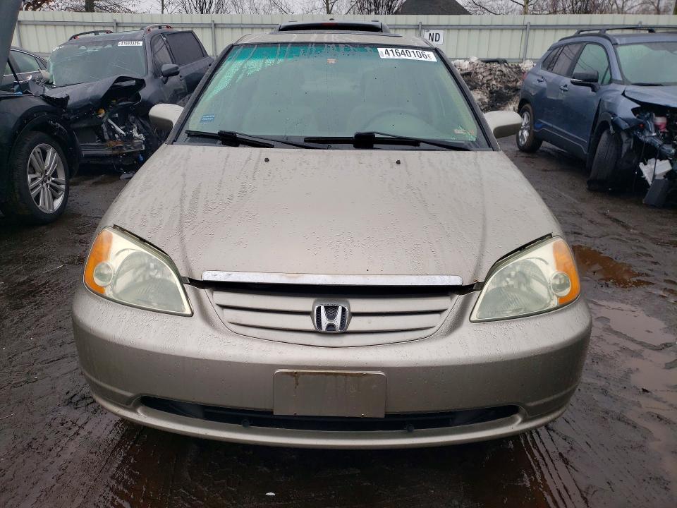 2003 Honda Civic ex
