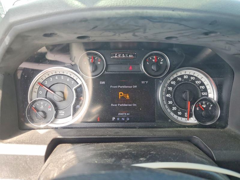 2017 Dodge RAM 1500 SLT