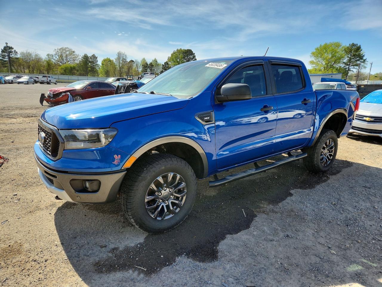2019 Ford Ranger XL