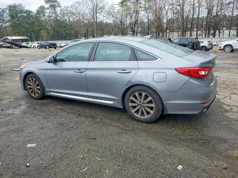 2017 Hyundai Sonata Limited
