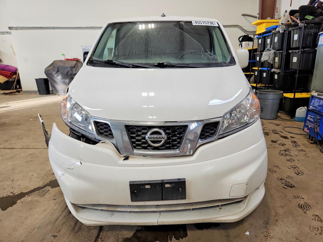 2018 Nissan Truck/van NV 200 SV Cargo Van